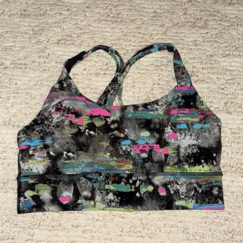 Lululemon Sports Bra - Picture 2 of 2
